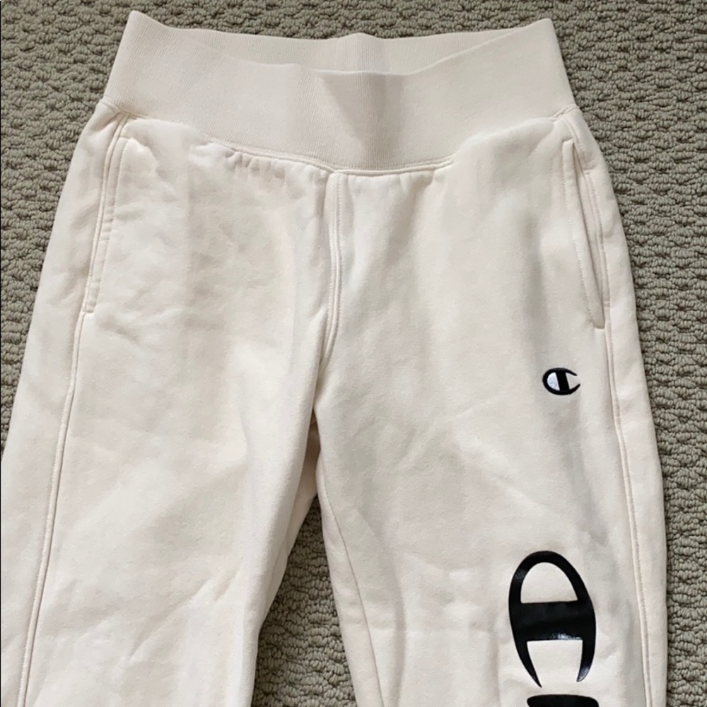 BRAND NEW never worn champion sweatpant joggers